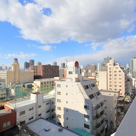 Apartament Grandouce Namba-Higashi Osaka Zewnętrze zdjęcie