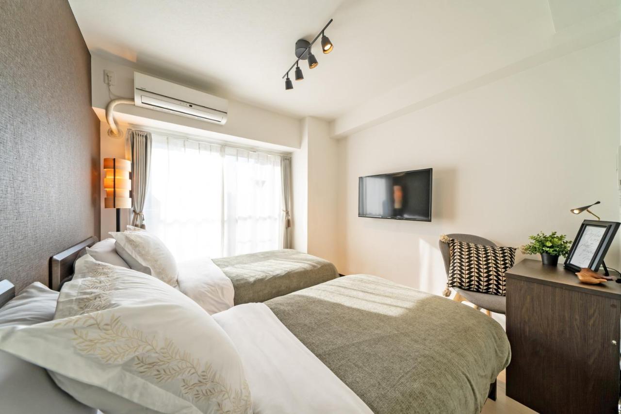 Apartament Grandouce Namba-Higashi Osaka Zewnętrze zdjęcie