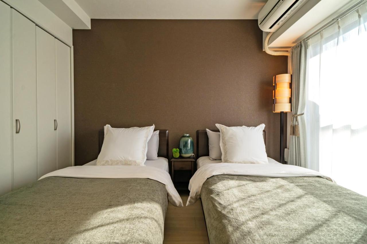 Apartament Grandouce Namba-Higashi Osaka Zewnętrze zdjęcie