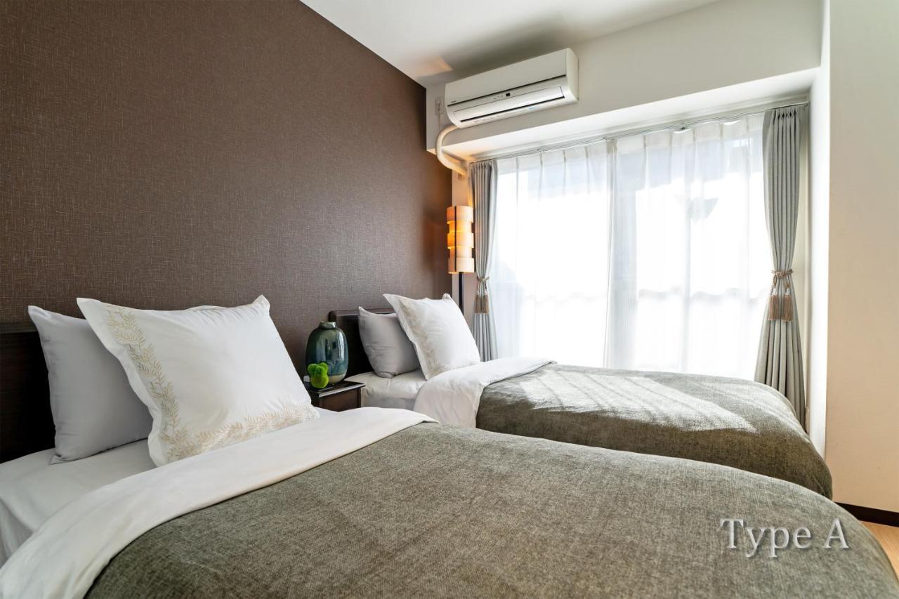 Apartament Grandouce Namba-Higashi Osaka Zewnętrze zdjęcie