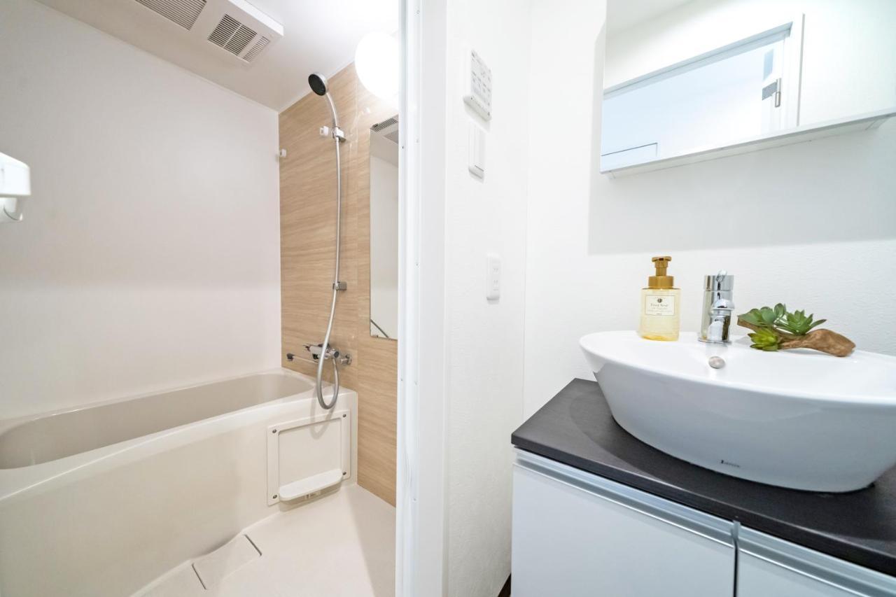 Apartament Grandouce Namba-Higashi Osaka Zewnętrze zdjęcie
