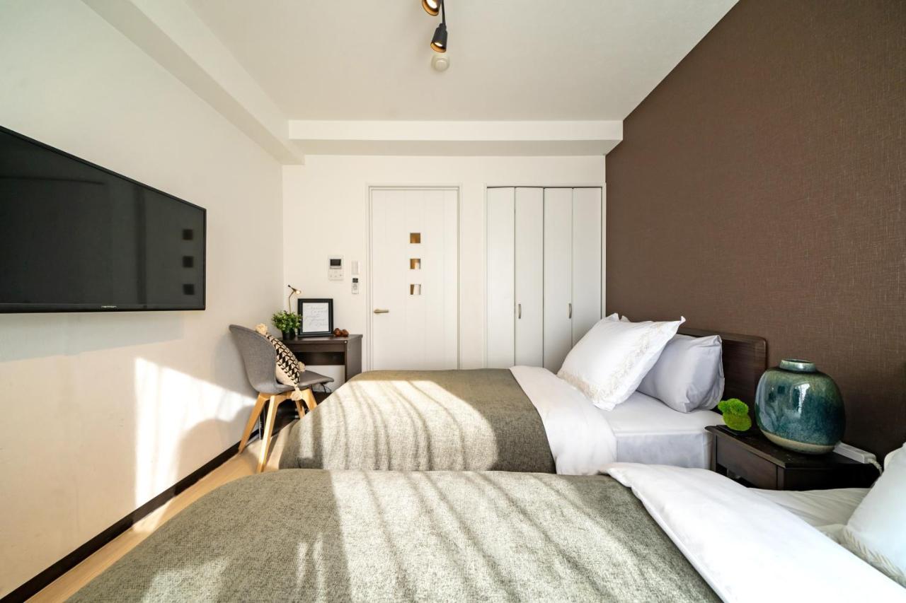 Apartament Grandouce Namba-Higashi Osaka Zewnętrze zdjęcie
