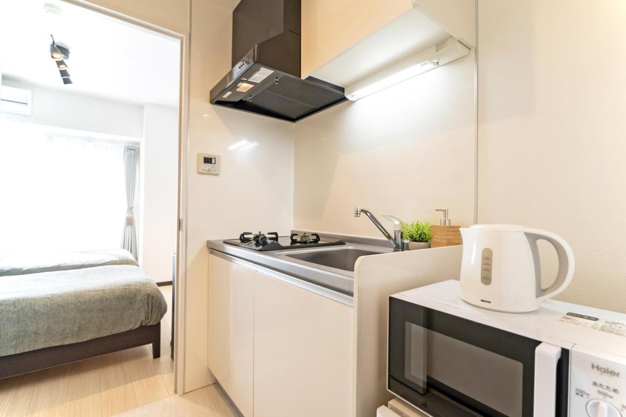 Apartament Grandouce Namba-Higashi Osaka Zewnętrze zdjęcie