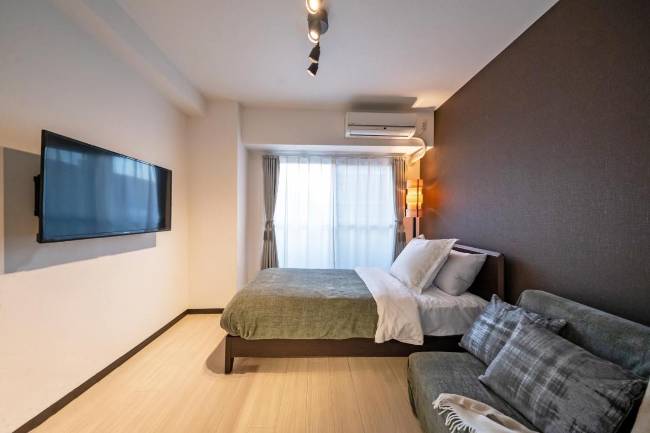 Apartament Grandouce Namba-Higashi Osaka Zewnętrze zdjęcie
