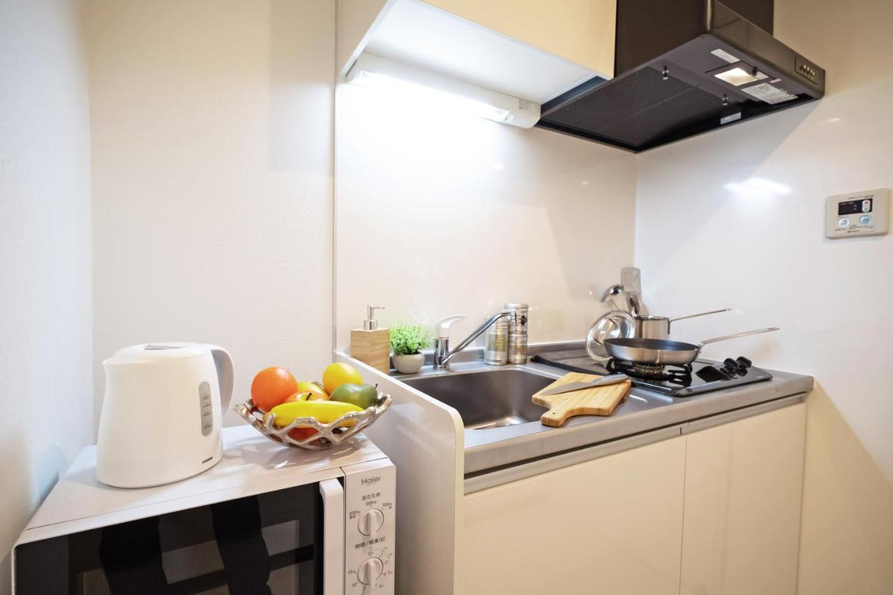 Apartament Grandouce Namba-Higashi Osaka Zewnętrze zdjęcie