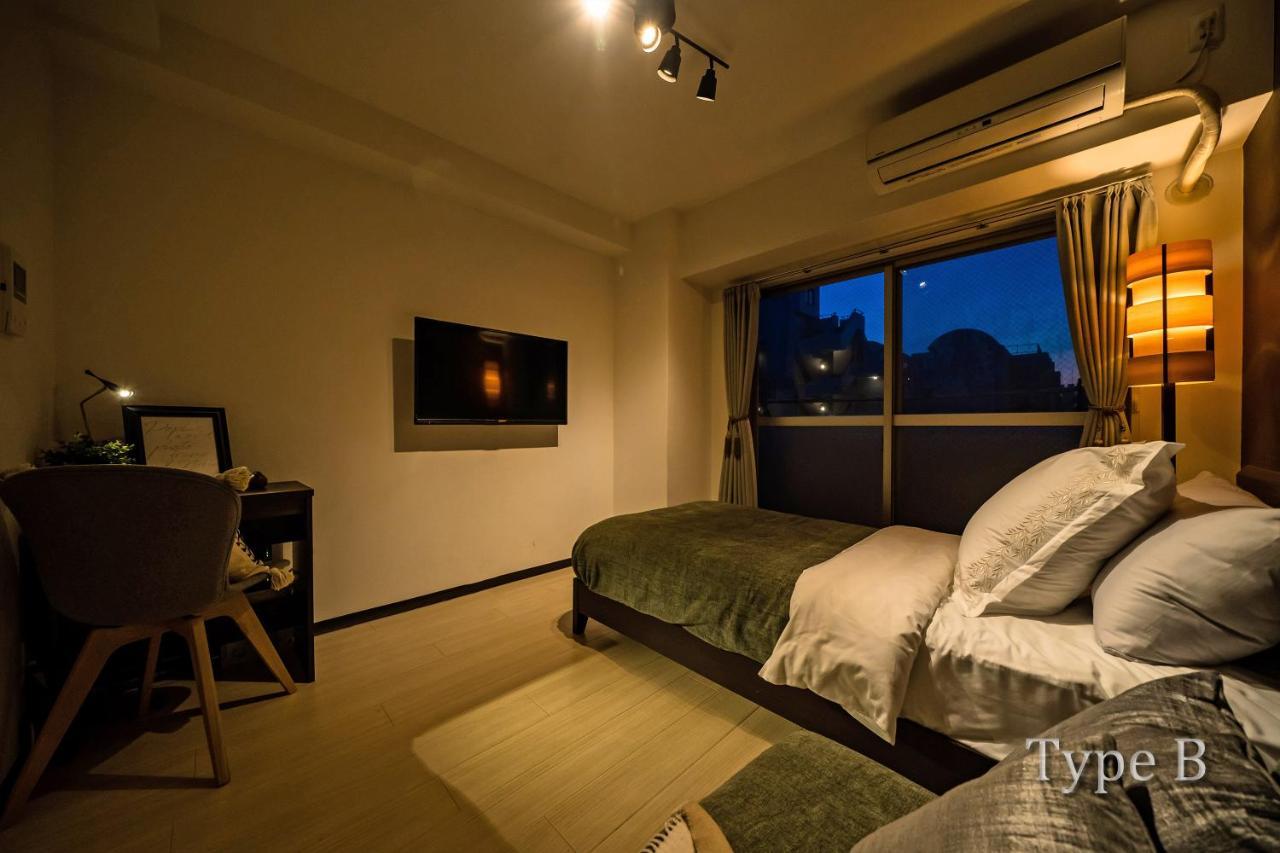 Apartament Grandouce Namba-Higashi Osaka Zewnętrze zdjęcie