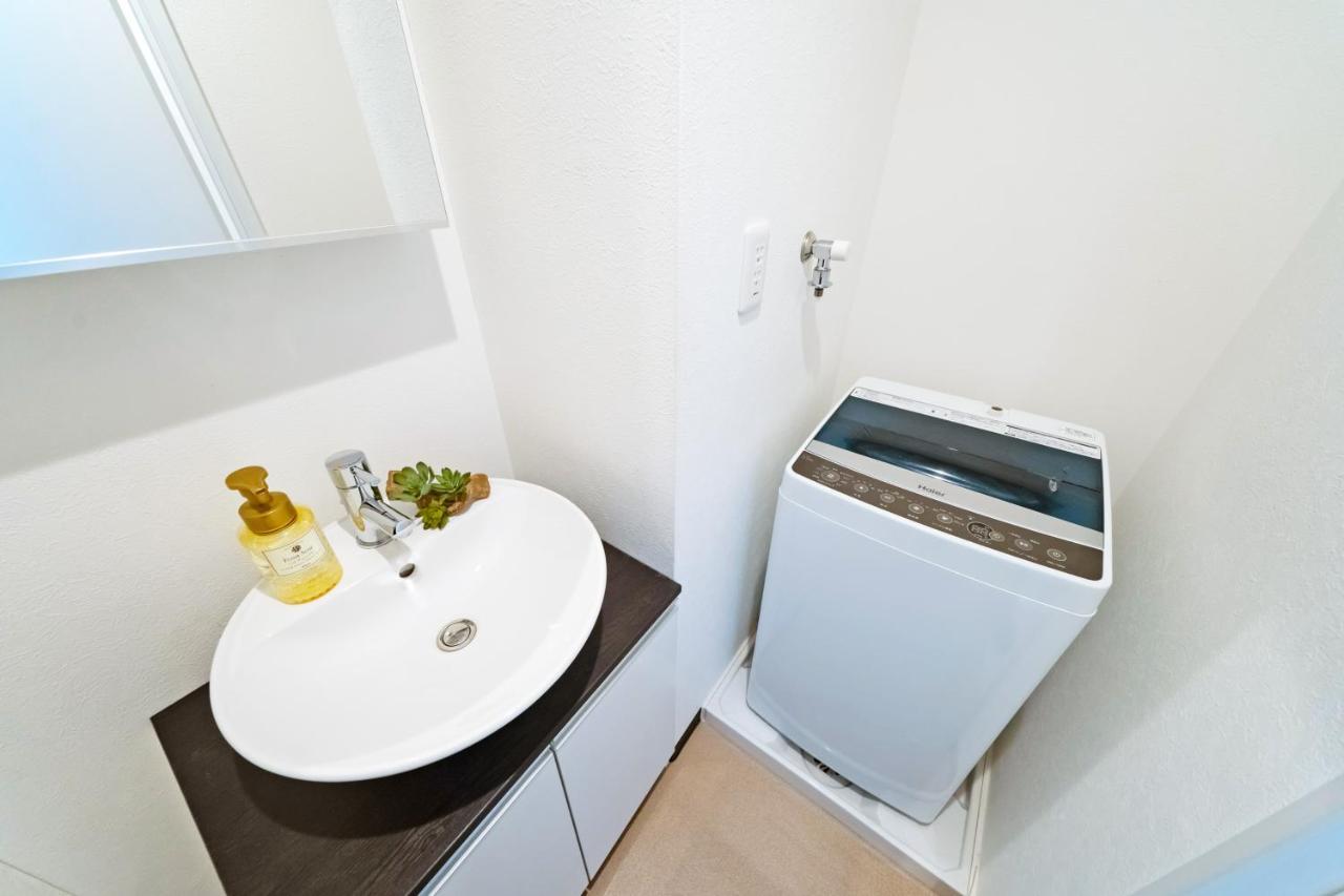Apartament Grandouce Namba-Higashi Osaka Zewnętrze zdjęcie