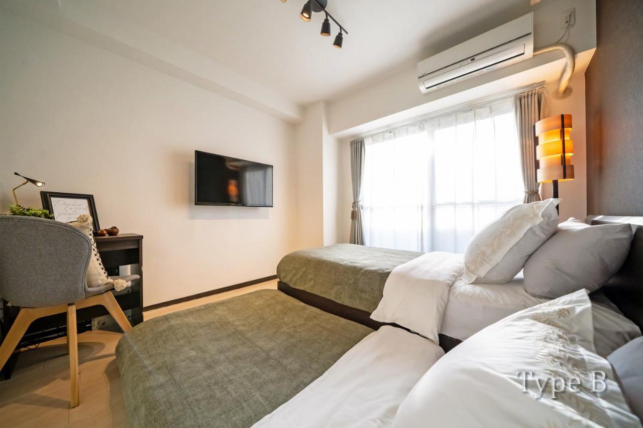Apartament Grandouce Namba-Higashi Osaka Zewnętrze zdjęcie