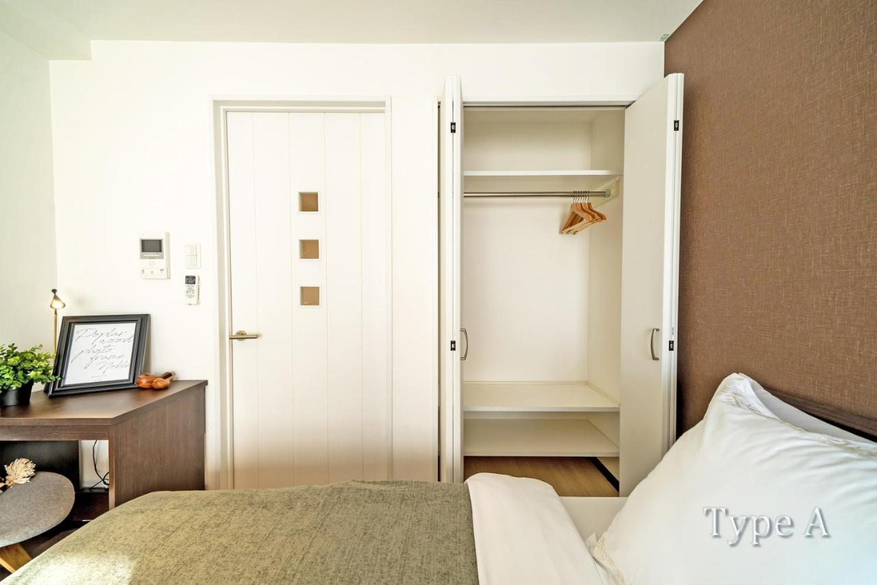 Apartament Grandouce Namba-Higashi Osaka Zewnętrze zdjęcie